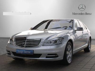 LHD MERCEDES S CLASS